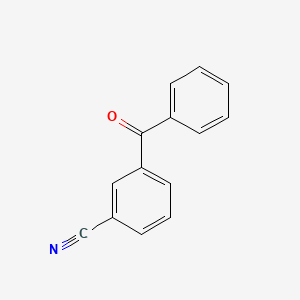 3-Benzoylbenzonitrile - 6136-62-5