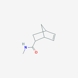 N-methylbicyclo[2.2.1]hept-5-ene-2-carboxamide - 