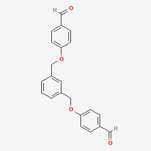 1,3-Bis(4-formylphenoxy)xylene - 