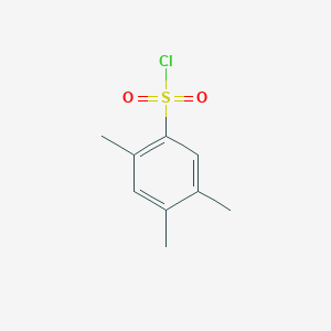 2,4,5-Trimethylbenzenesulfonyl chloride - 92890-80-7