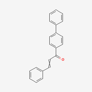 1-([1,1'-Biphenyl]-4-yl)-3-phenylprop-2-en-1-one - 