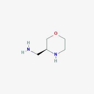 (S)-Morpholin-3-ylmethanamine - 