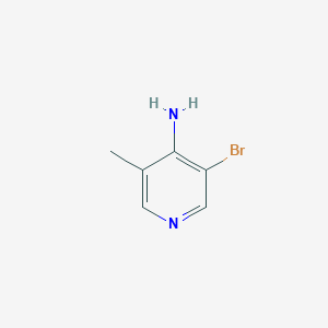 3-Bromo-5-methylpyridin-4-amine - 97944-43-9
