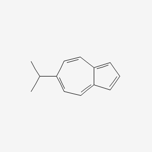 6-(Propan-2-yl)azulene - 102943-13-5