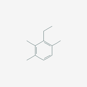 1,2,4-Trimethyl-3-Ethylbenzene - 61827-87-0