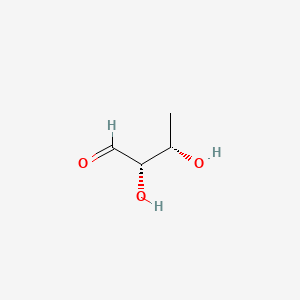 4-Deoxy-L-erythrose - 5144-77-4