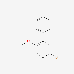 2-Phenyl-4-bromoanisole - 