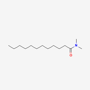 N,N-Dimethyldodecanamide - 3007-53-2