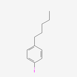 4-Iodopentylbenzene - 85017-60-3