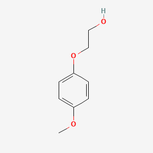 2-(4-Methoxyphenoxy)ethanol - 5394-57-0