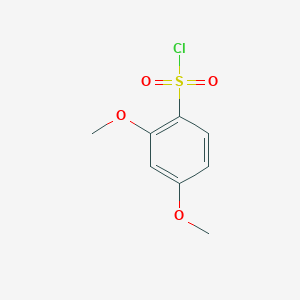 2,4-Dimethoxybenzenesulfonyl chloride - 63624-28-2