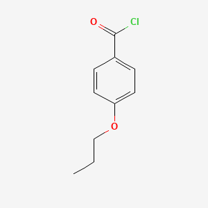 4-Propoxybenzoyl chloride - 40782-58-9