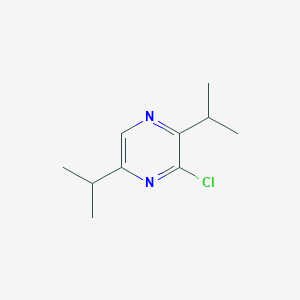 3-Chloro-2,5-diisopropylpyrazine - 74152-17-3