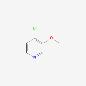 4-Chloro-3-methoxypyridine - 96628-70-5