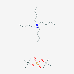 Tetra-n-butylammonium di-tert-butylphosphate - 68695-48-7