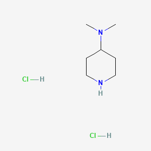 4-(Dimethylamino)piperidine dihydrochloride - 4876-59-9