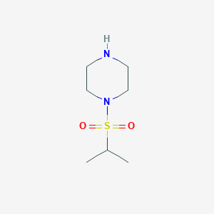 1-(Isopropylsulfonyl)piperazine - 534615-34-4