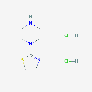 1-(2-Thiazolyl)piperazine dihydrochloride - 492431-13-7