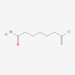 7-Chloro-7-octenoic acid - 731773-29-8