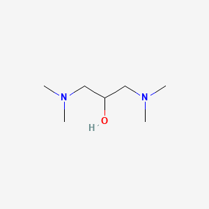 1,3-Bis(dimethylamino)-2-propanol - 5966-51-8