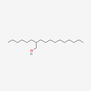 1-Dodecanol, 2-hexyl- - 110225-00-8