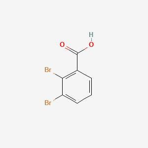 2,3-dibromobenzoic Acid - 65436-55-7