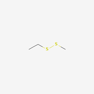 Ethyl methyl disulfide - 20333-39-5