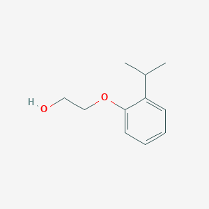 2-(2-Isopropylphenoxy)ethanol - 78014-31-0
