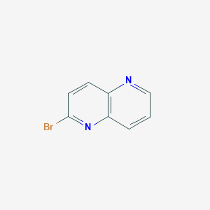 2-Bromo-1,5-naphthyridine - 51532-07-1