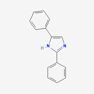 2,4-Diphenylimidazole - 670-83-7
