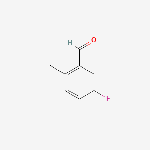 5-Fluoro-2-methylbenzaldehyde - 22062-53-9