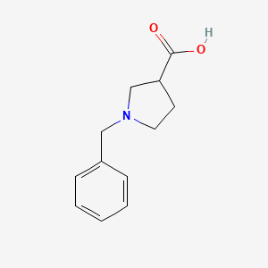 1-benzylpyrrolidine-3-carboxylic Acid - 5731-18-0