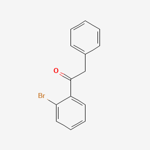 1-(2-Bromophenyl)-2-Phenylethanone - 36081-66-0