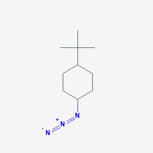 1-Azido-4-tert-butylcyclohexane - 31865-35-7