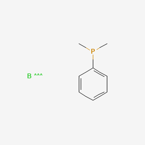 Dimethylphenylphosphine Borane - 35512-87-9