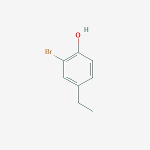 2-Bromo-4-ethylphenol - 64080-15-5