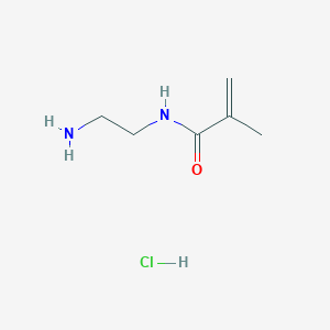 N-(2-Aminoethyl)methacrylamide hydrochloride - 76259-32-0