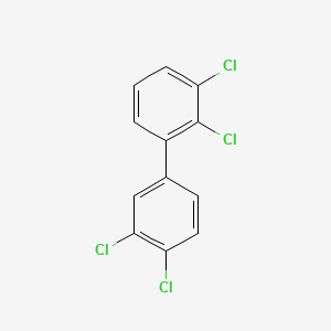 2,3,3',4'-Tetrachlorobiphenyl - 41464-43-1