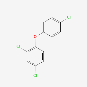 2,4,4'-Trichlorodiphenyl ether - 57321-63-8