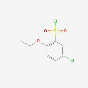 5-chloro-2-ethoxybenzenesulfonyl chloride - 928709-67-5