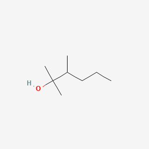 2,3-Dimethyl-2-hexanol - 1955-03-9