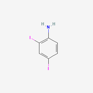 2,4-Diiodoaniline - 533-70-0