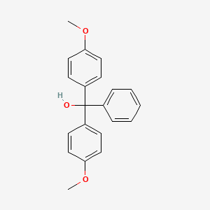 4,4'-Dimethoxytrityl alcohol - 40615-35-8