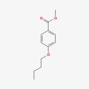Methyl 4-butoxybenzoate - 4906-25-6