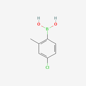 4-Chloro-2-methylphenylboronic acid - 209919-30-2