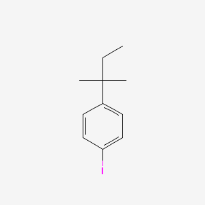 1-Iodo-4-tert-pentyl-benzene - 