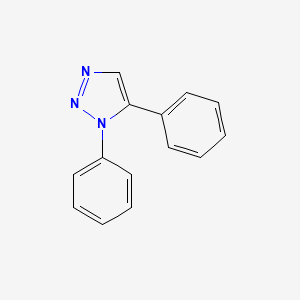 1,5-Diphenyl-1H-1,2,3-triazole - 4874-85-5