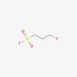 3-Fluoropropane-1-sulfonyl fluoride - 461-29-0