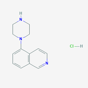 5-(Piperazin-1-yl)isoquinoline hydrochloride - 209733-17-5