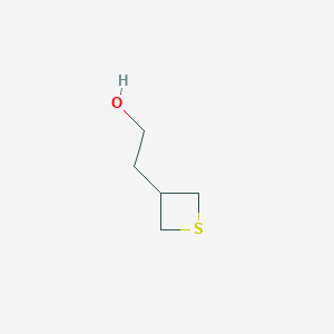 3-Thietaneethanol - 1393688-70-4